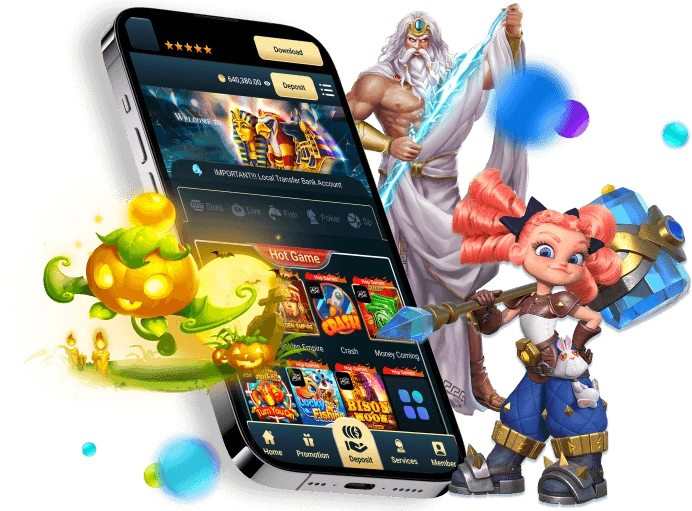 Kho game đa dạng tại 2bong88 casino