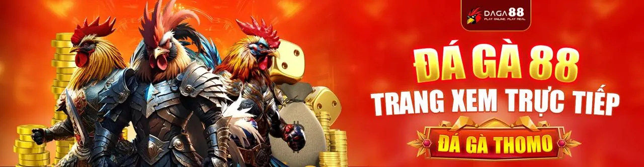 Đá Gà Trực Tuyến Hấp Dẫn tại 2bong88 casino
