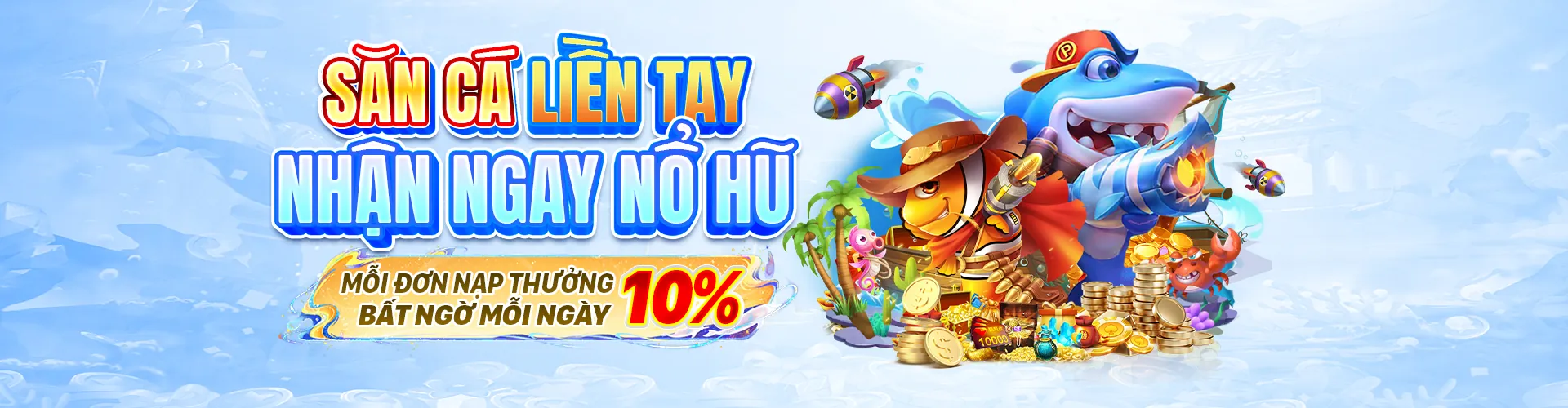 Thế giới đại dương Game Bắn Cá 2bong88 casino 2026