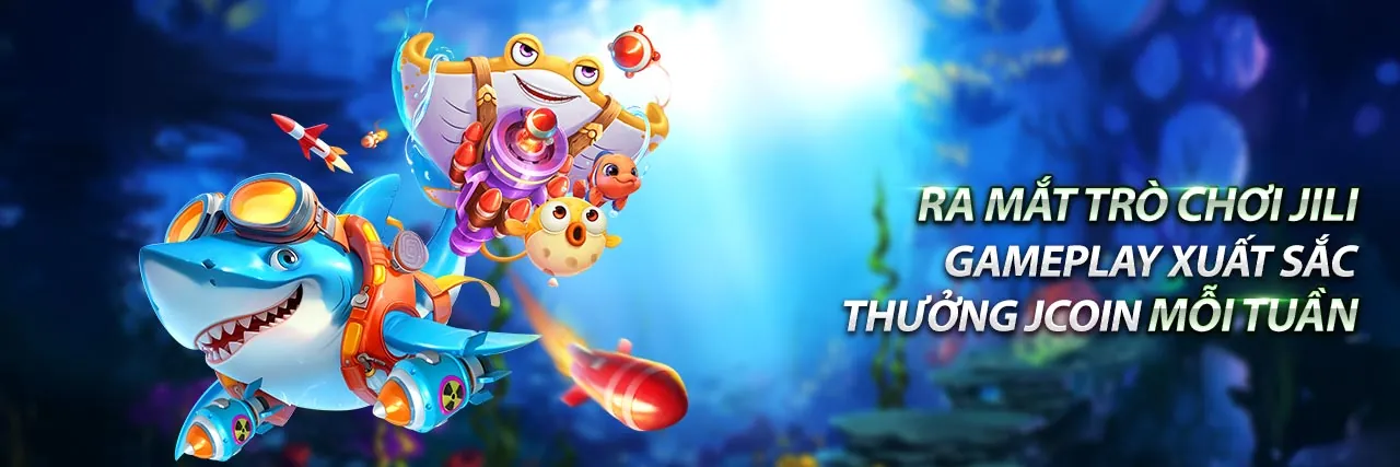 Hình ảnh game bắn cá sống động tại 2bong88 casino
