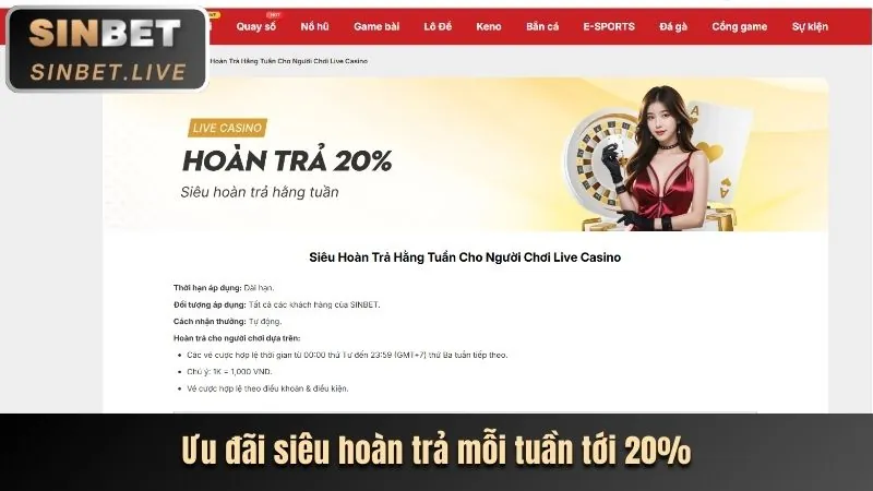 Tiền thưởng chào mừng cho người chơi mới 2bong88 casino
